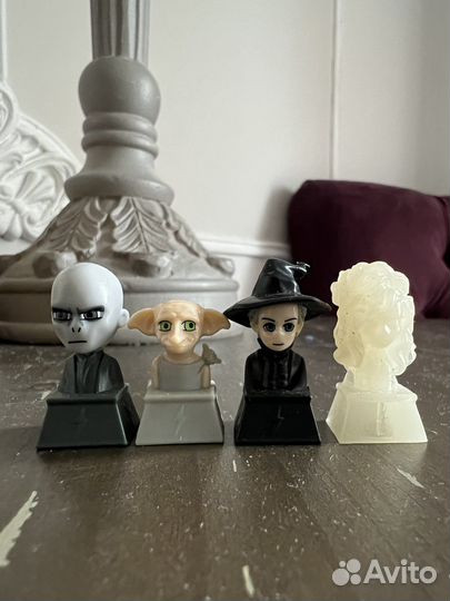 Фигурки для коллекции Гарри Поттер (Лента)