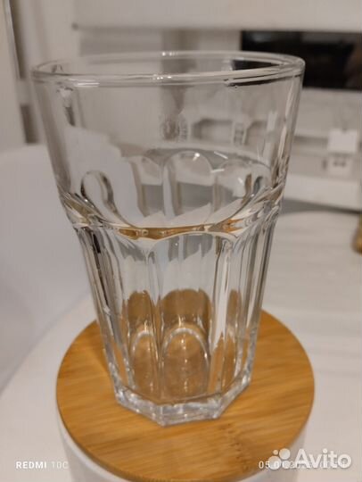 Стаканы IKEA покал