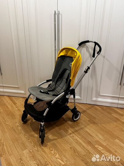 Коляска bugaboo bee 3