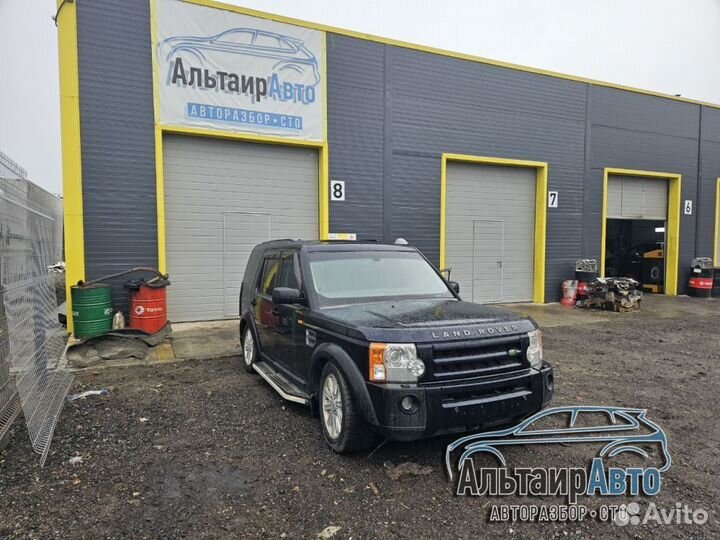 Разбор Land Rover Discovery lll 3 III запчасти