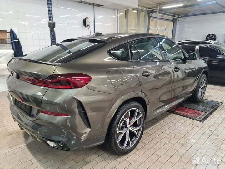 BMW X6 3.0 AT, 2023, 16 км