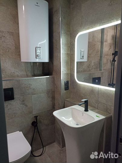 Сантехник. Ремонт и замена