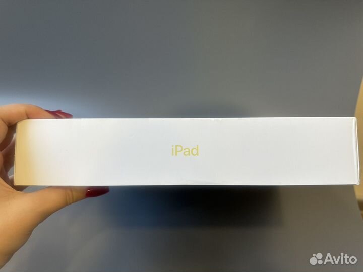 iPad 10th gen Wi-Fi Cellular 64 GB Yellow