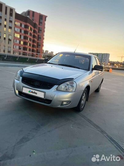 LADA Priora, 2012