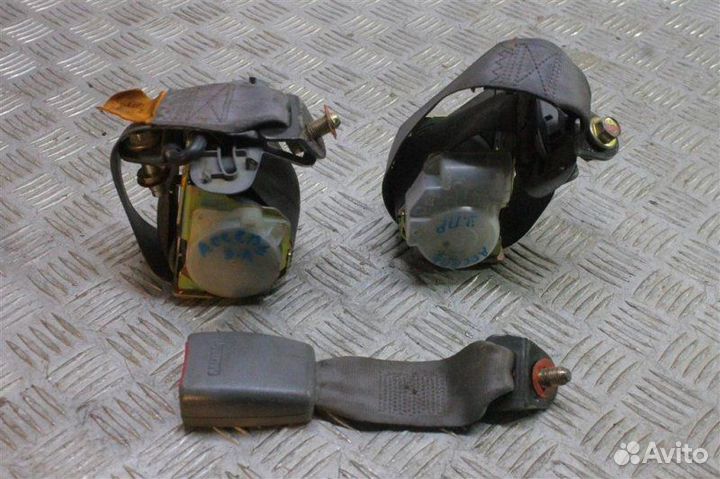 Ремень безопасности задний Hyundai Accent 2 1.5