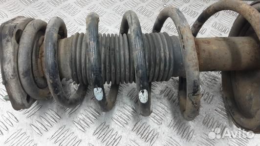 Стойка задняя левая KIA sportage 2 (EML18SJ01)