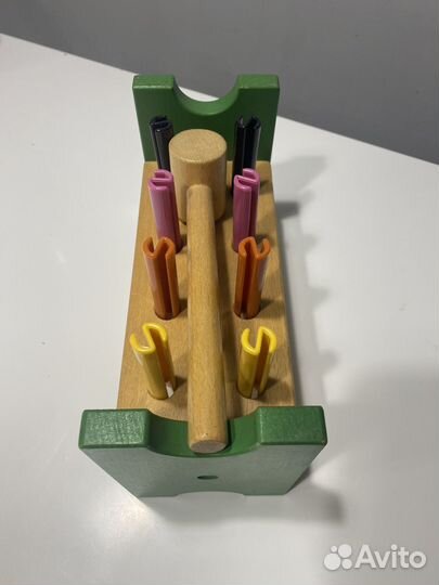 Стучалка деревянная IKEA