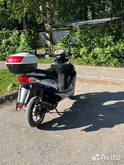 Продам скутер 150 (49)