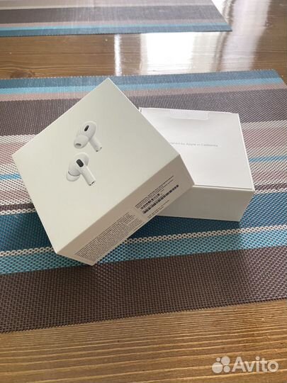 Наушники apple airpods pro 2