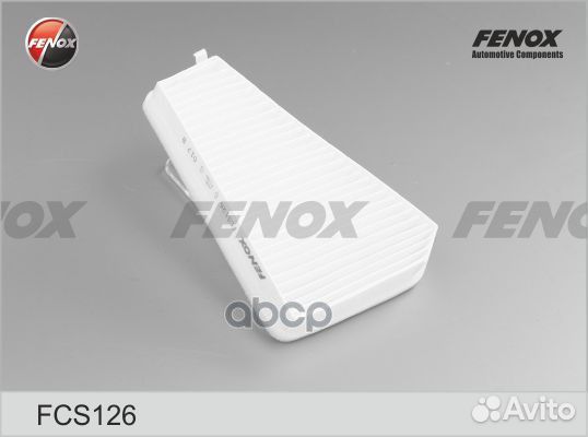 Салонный фильтр Daewoo Lanos 97- 1.4-1.6/ Zaz S