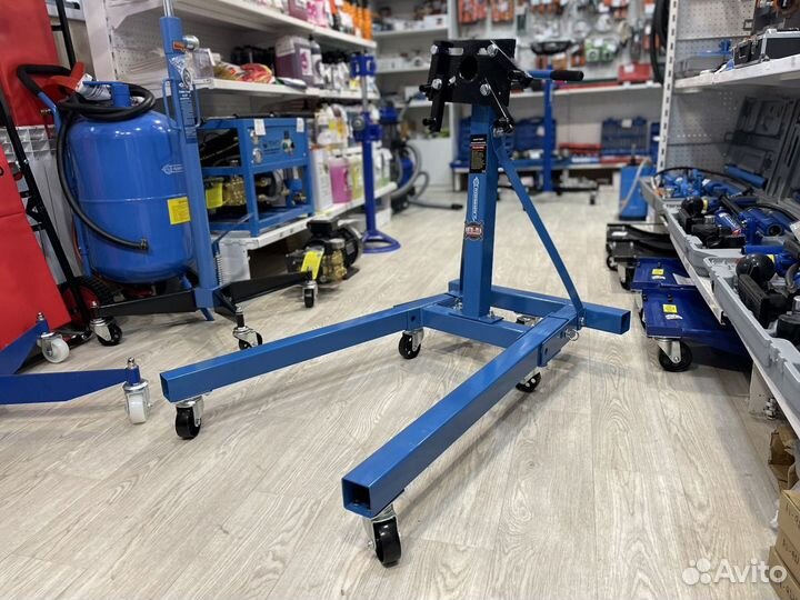 Кантователь двигателя 1000кг