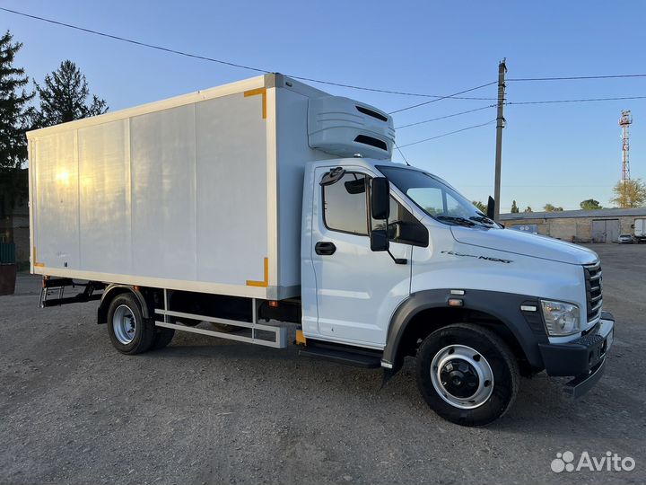 Рефрижератор ГАЗ ГАЗон Next 3010 GA, 2021
