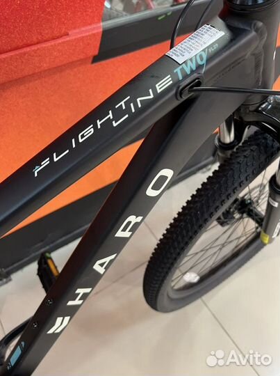 Велосипед горный Haro fl2 disc новый