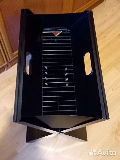 Мангал портативный складной, новый