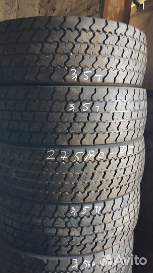 Шины грузовые 275 70 р22,5