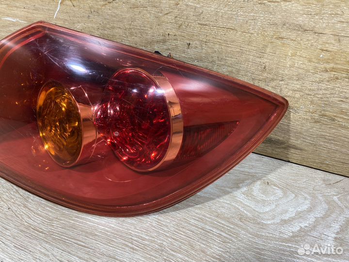 Фонарь задний правый Mazda 3 BK Арт 111513