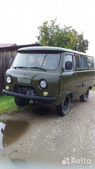 УАЗ 39095 2.7 МТ, 2011, 150 000 км