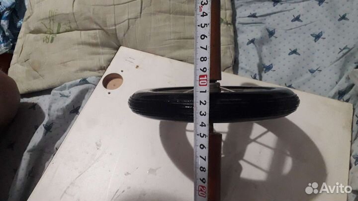 Ролик для пресса СССР