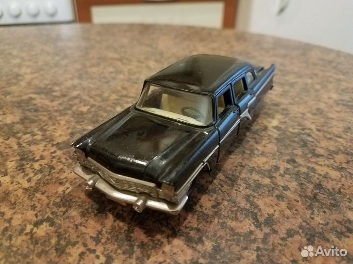 Модели автомобилей 1:43