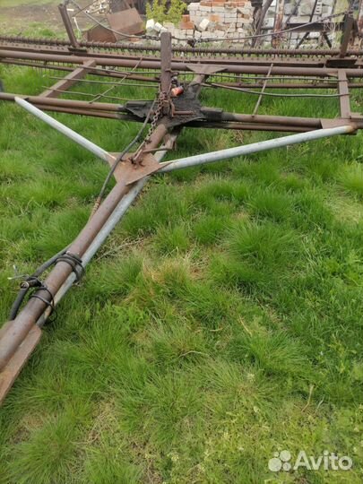 Грабли Magnus ГВВ-6М, 2021