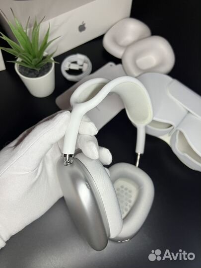 Apple AirPods Max Silver