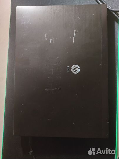 Нотбук HP i5 4 ядра/4GB DDR3/SSD 240GB