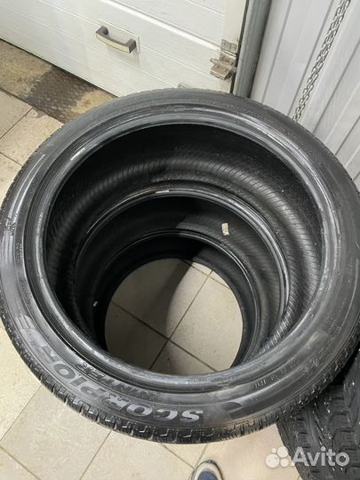 Pirelli Scorpion 275/40 R21