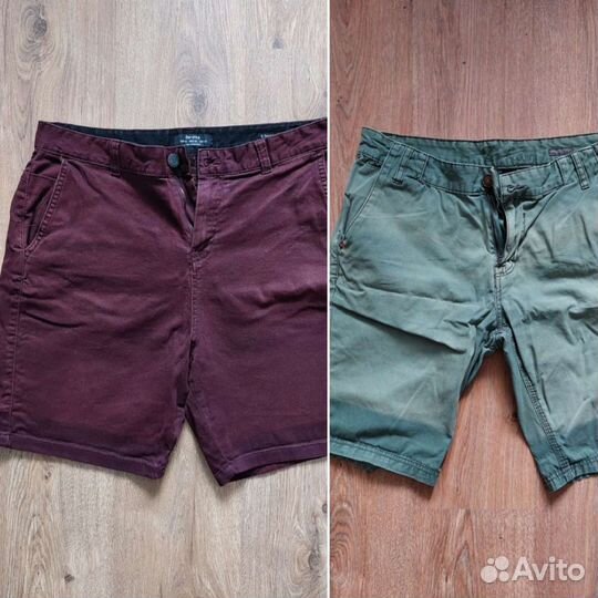 Шорты бриджи мужские