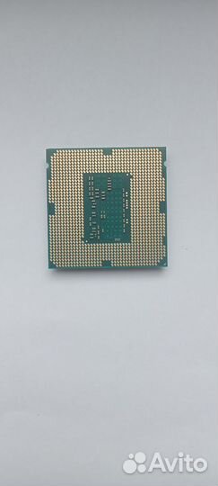 Процессор i5 4570 lga 1150