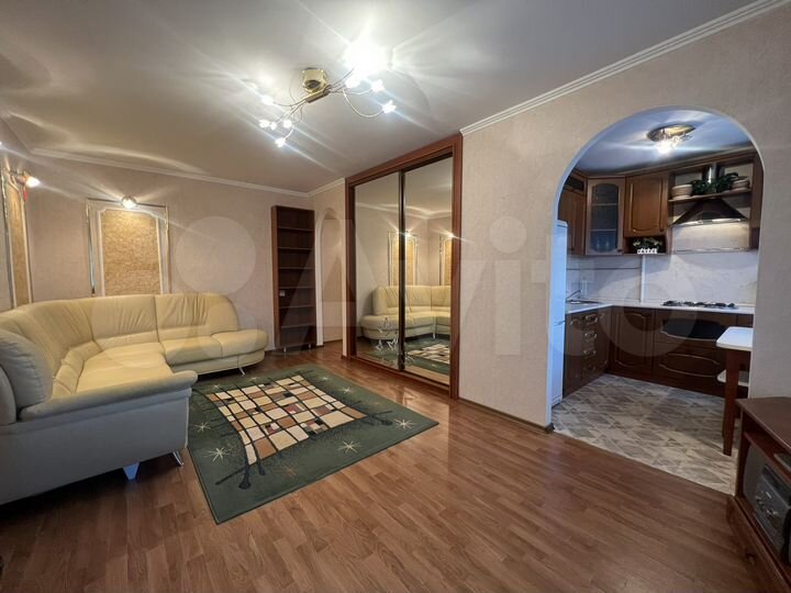 1-к. квартира, 32 м², 4/5 эт.