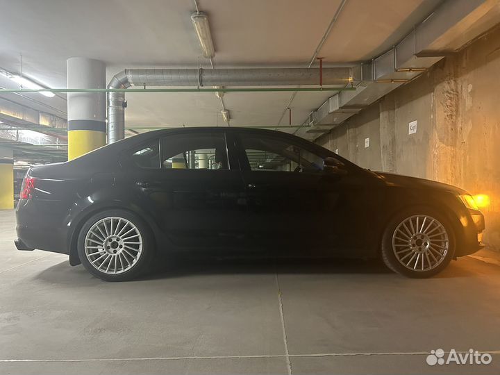 Колеса R18, 5x112 на VAG (ваг) ETA beta venti-r