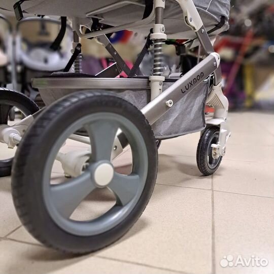Коляска Luxmom 518 3 в 1