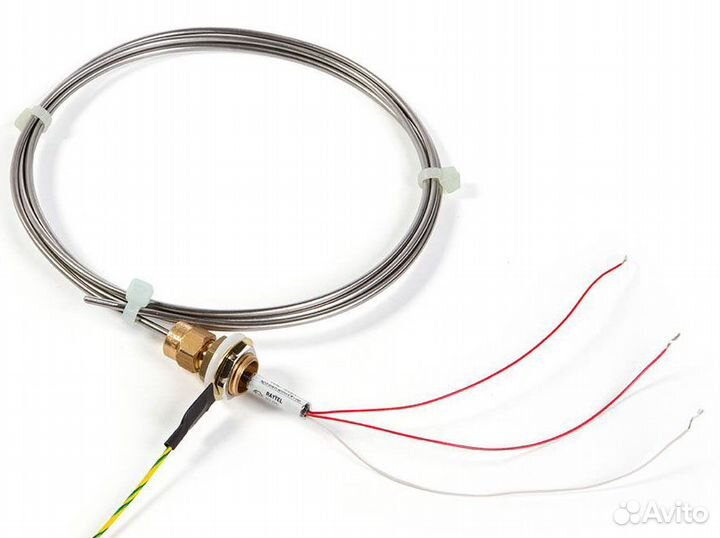 Ремонт Минерального кабеля. (Mi) Raychem