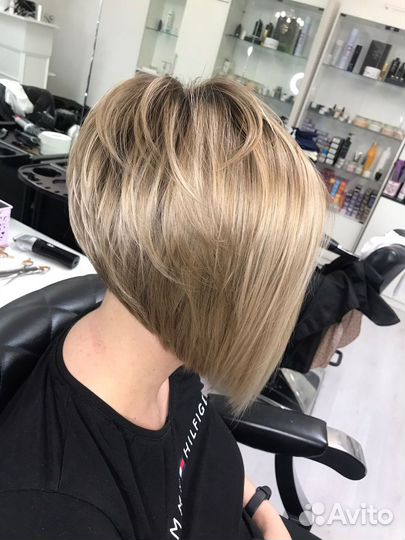 Парикмахер стилист