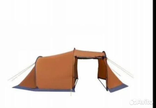 Палатка туристическая 3 местная