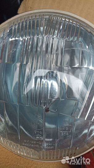 Оптика СССР