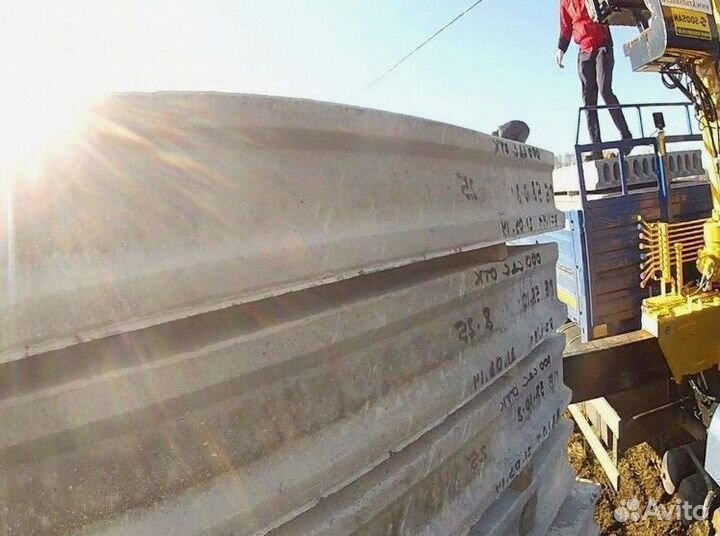 Плиты перекрытия по чертежам заказчика - по ГОСТ