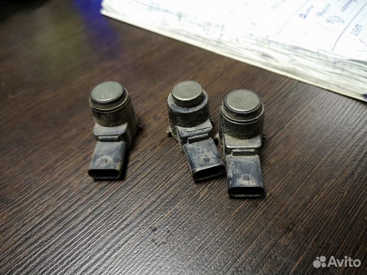 Датчик парковки на Porsche Cayenne 2003-2010