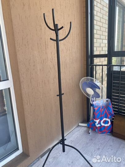Вешалка напольная