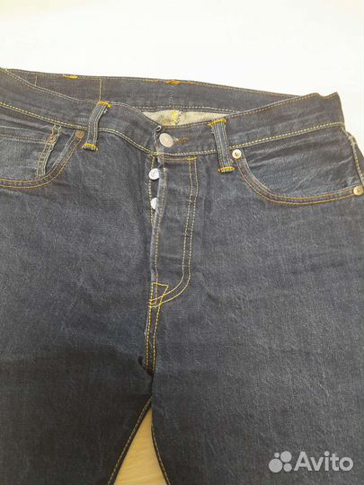 Мужские джинсы levis 501