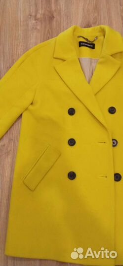 Пальто женское демисезонное 44 размер рост 170+