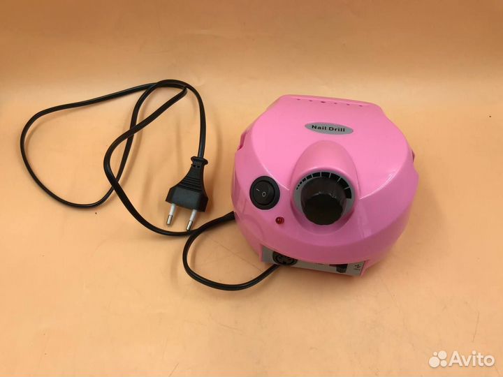 С дефектом 85527 Электрическая машинка для маникюр