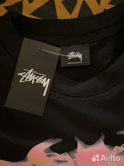 Футболка stussy