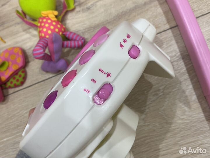 Мобиль на кроватку tiny love