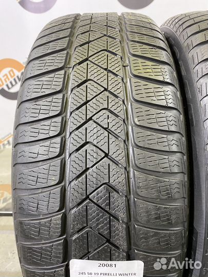 Pirelli Winter Sottozero 3 245/50 R19