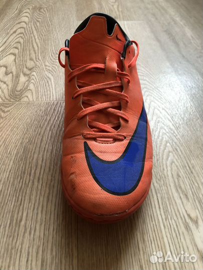 Бутсы nike mercurial сороконожки