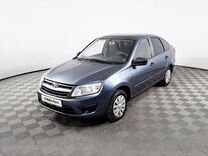 ВАЗ (LADA) Granta 1.6 MT, 2014, 205 500 км, с пробегом, цена 470 000 руб.