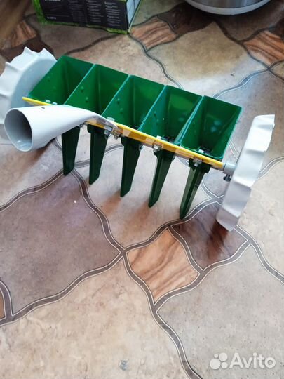 Сеялка овощная смк-5