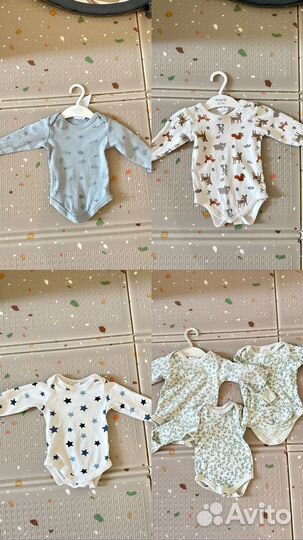 Детские вещи пакетом