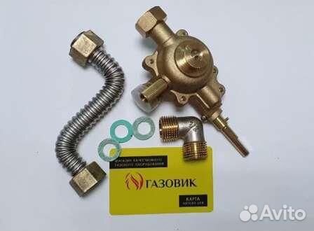 Водяной узел нева с 2017 года (замена пластик)